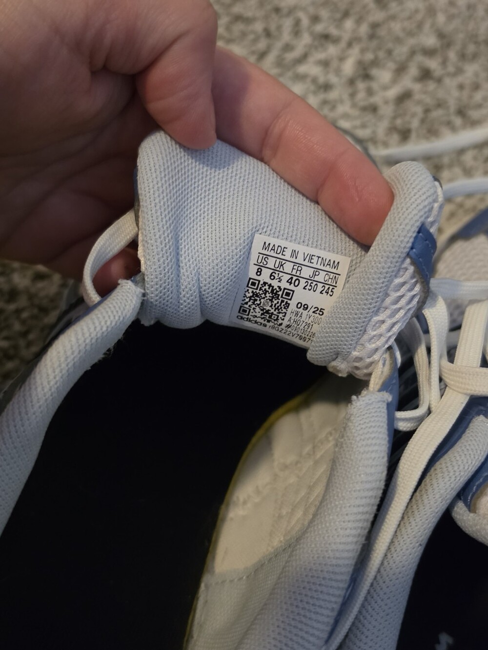 ADIDAS TECHNOCHAOS - Picture 6 of 6